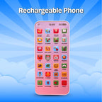 Interactive Kids Learning Phone Toy | Smart & Screen-Free